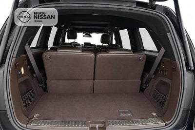 2019 Mercedes-Benz GLS GLS 450 4MATIC®