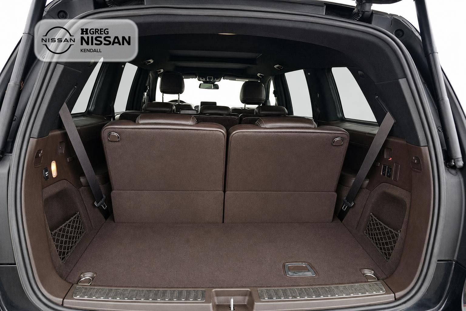 2019 Mercedes-Benz GLS GLS 450 4MATIC®