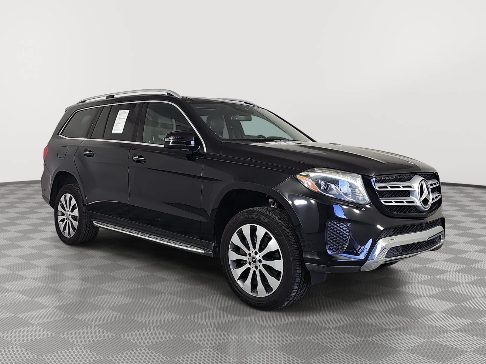2019 Mercedes-Benz GLS GLS 450 4MATIC®