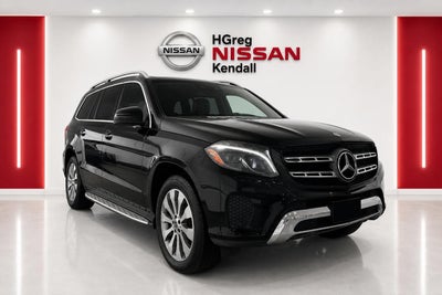2019 Mercedes-Benz GLS GLS 450 4MATIC®