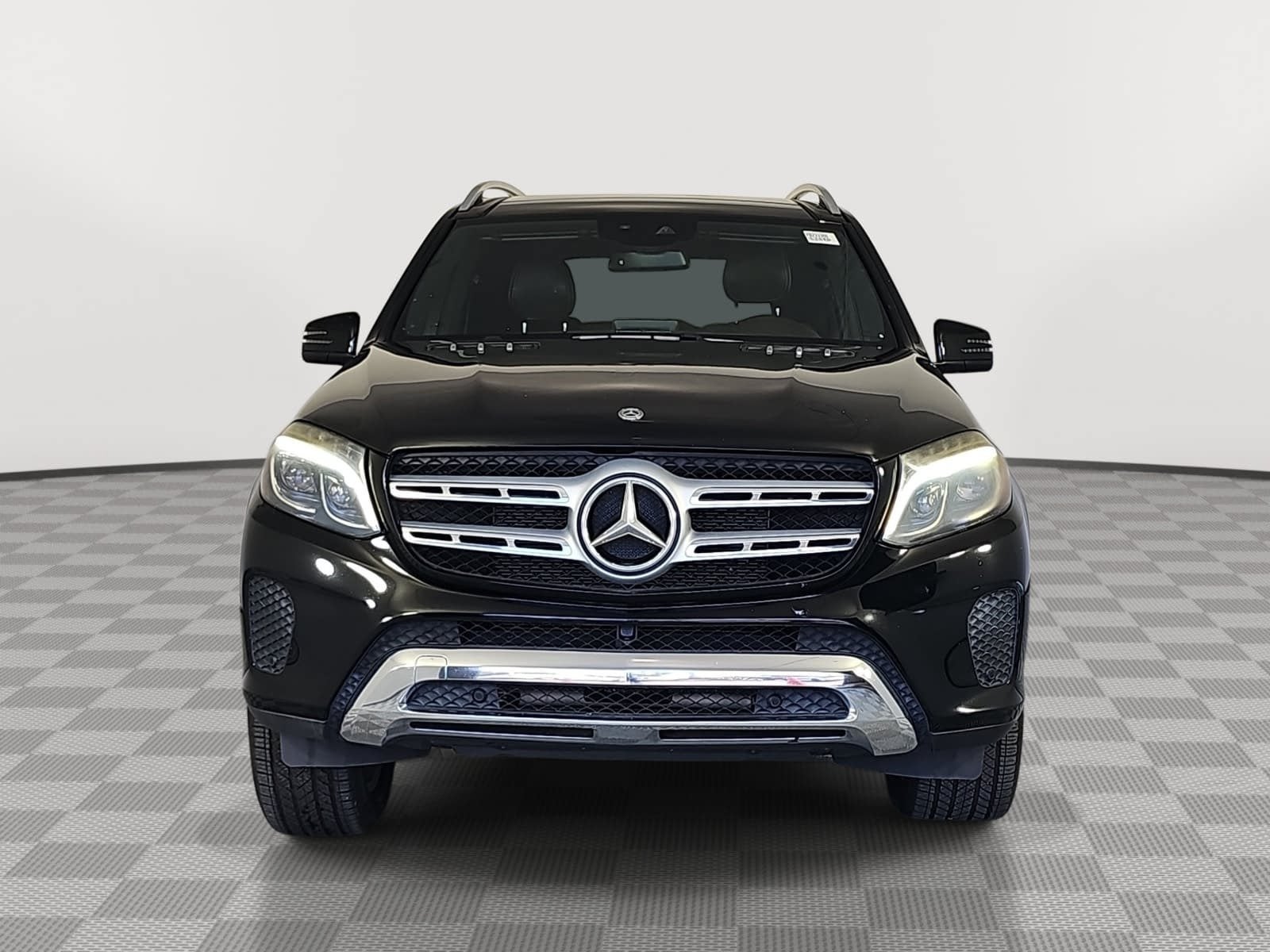 2019 Mercedes-Benz GLS GLS 450 4MATIC®