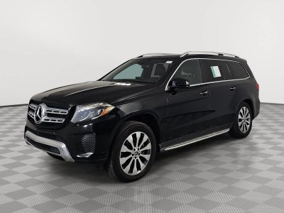2019 Mercedes-Benz GLS GLS 450 4MATIC®