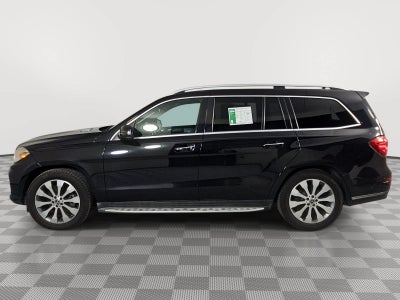 2019 Mercedes-Benz GLS GLS 450 4MATIC®