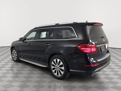 2019 Mercedes-Benz GLS GLS 450 4MATIC®