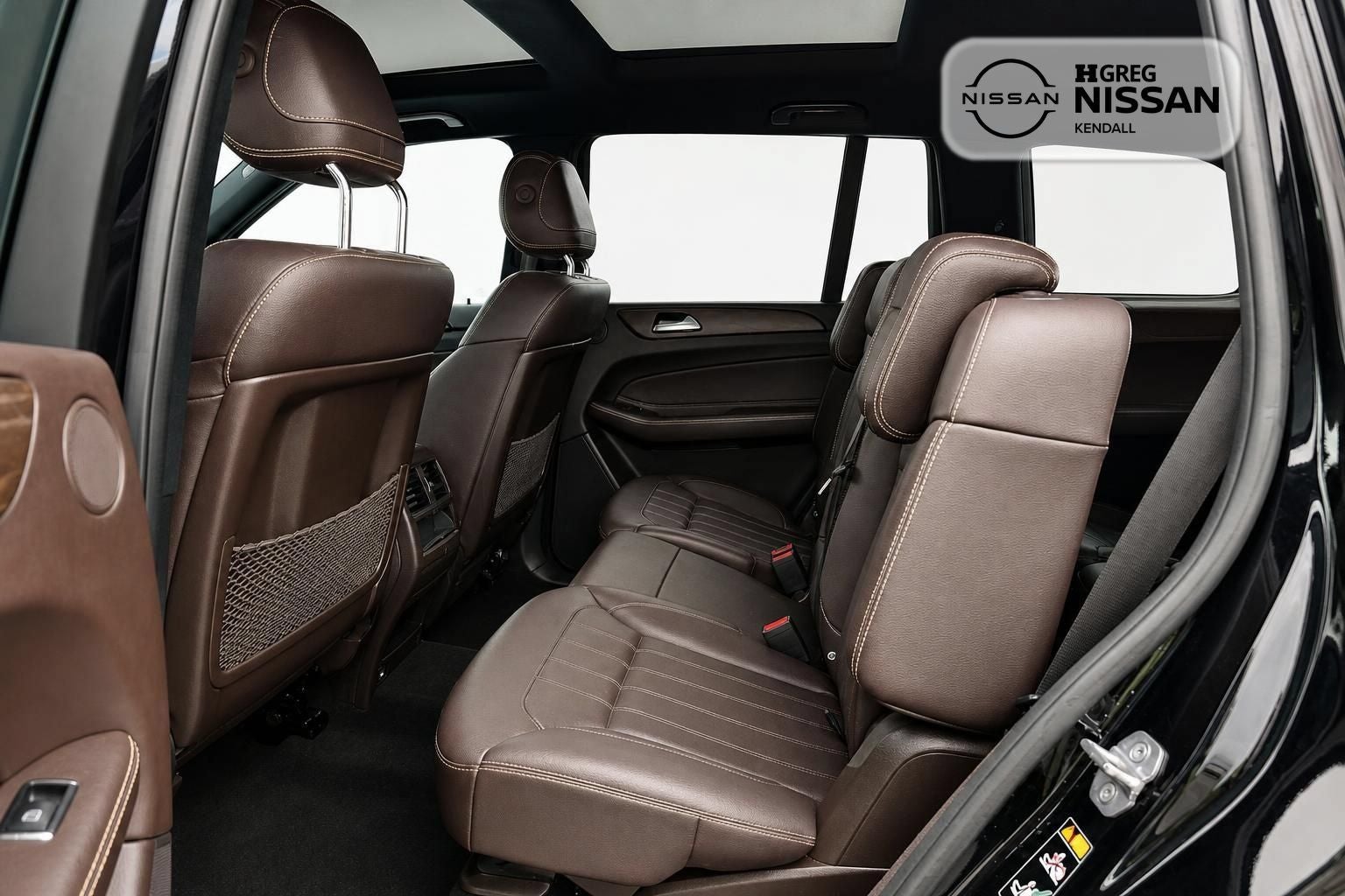 2019 Mercedes-Benz GLS GLS 450 4MATIC®