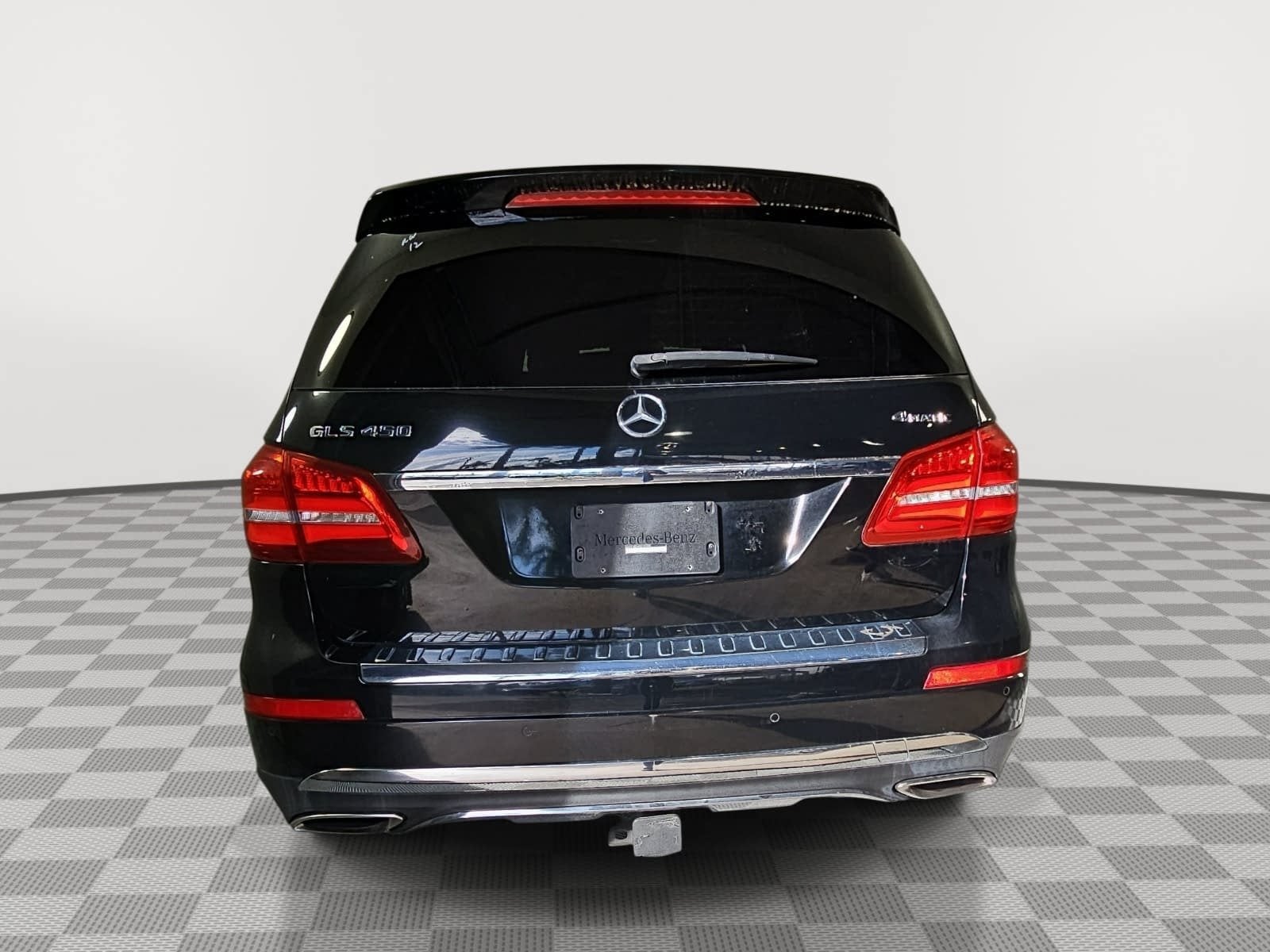 2019 Mercedes-Benz GLS GLS 450 4MATIC®