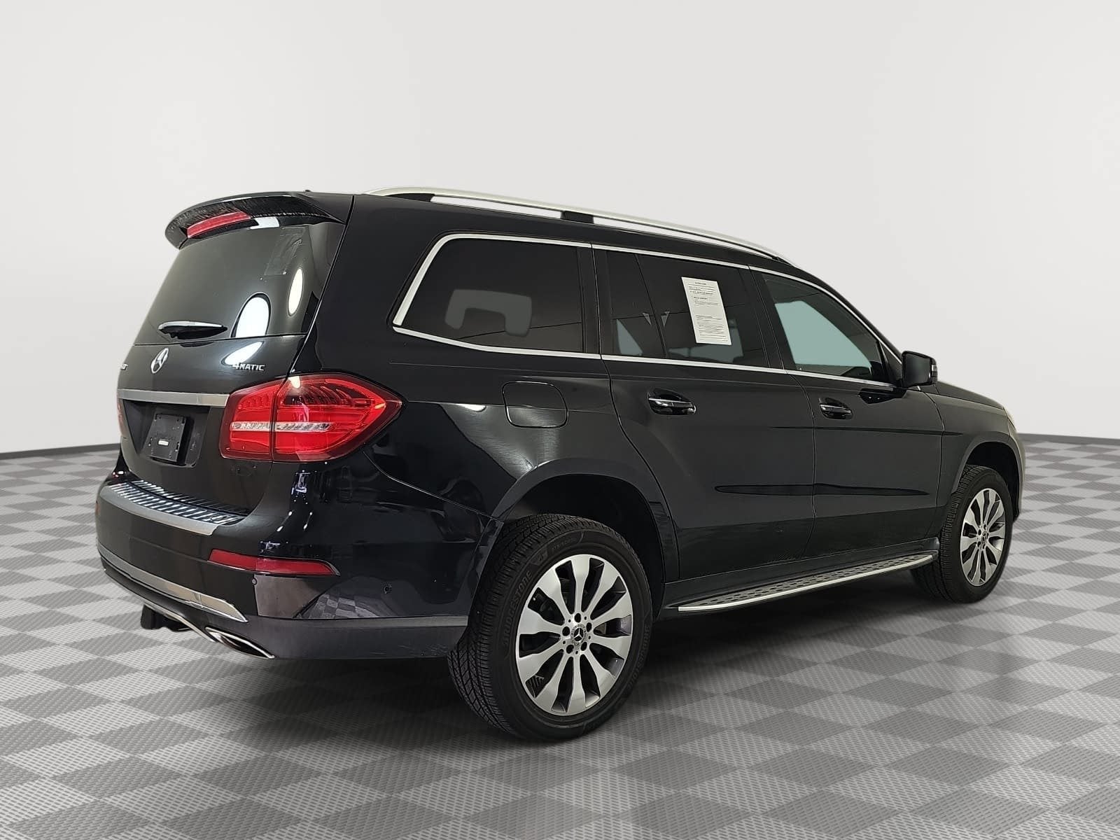2019 Mercedes-Benz GLS GLS 450 4MATIC®