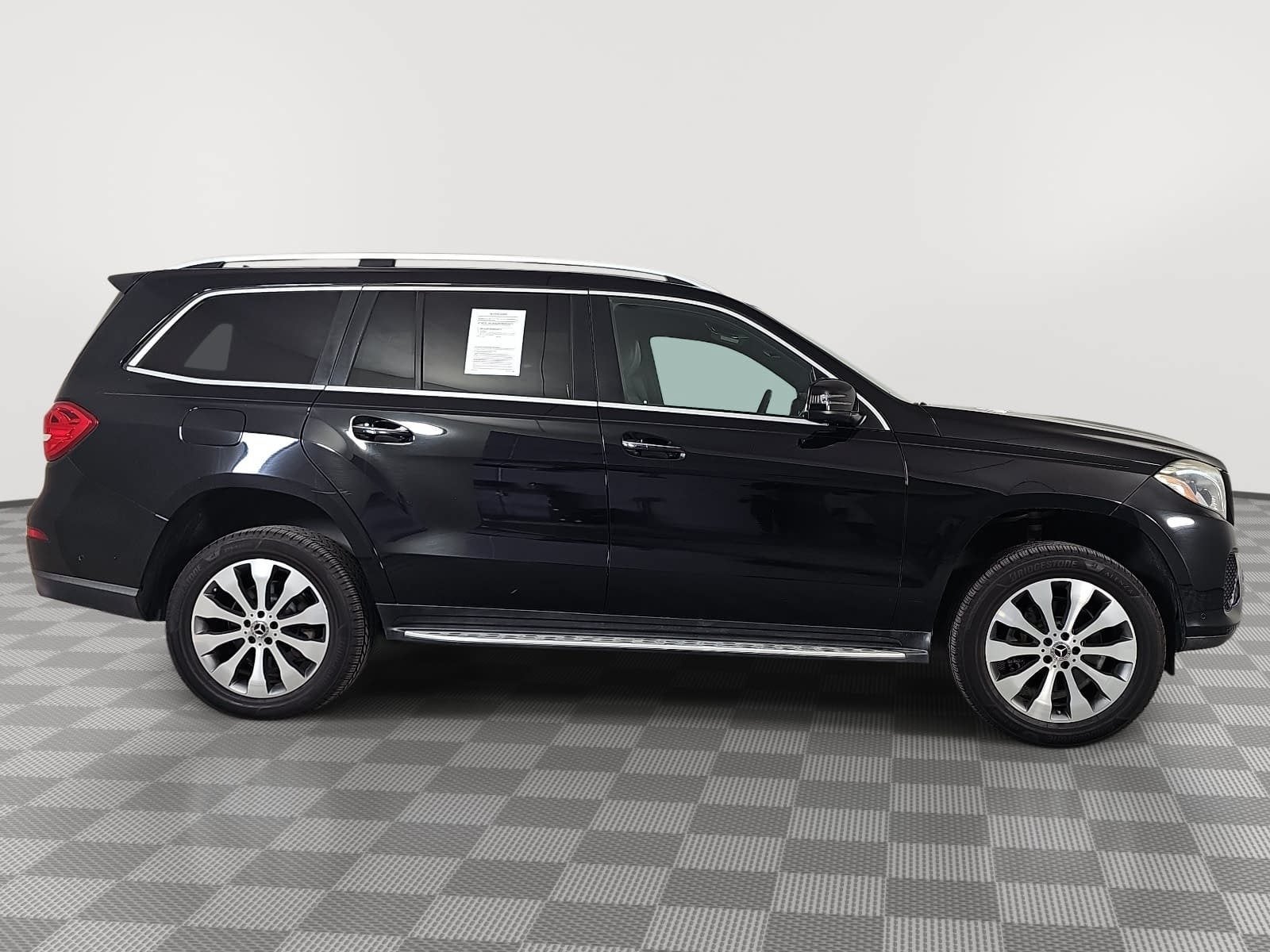 2019 Mercedes-Benz GLS GLS 450 4MATIC®