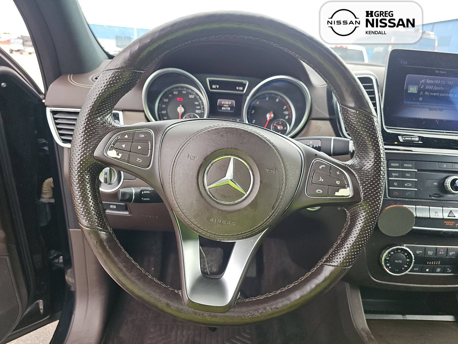 2019 Mercedes-Benz GLS GLS 450 4MATIC®