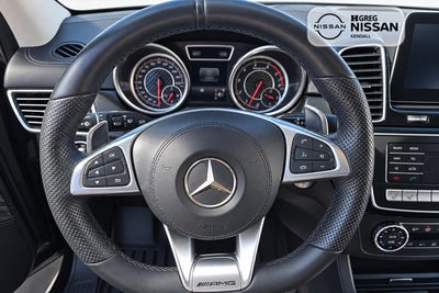 2017 Mercedes-Benz GLS GLS 63 AMG® 4MATIC®