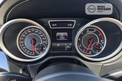 2017 Mercedes-Benz GLS GLS 63 AMG® 4MATIC®