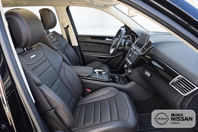 2017 Mercedes-Benz GLS GLS 63 AMG® 4MATIC®