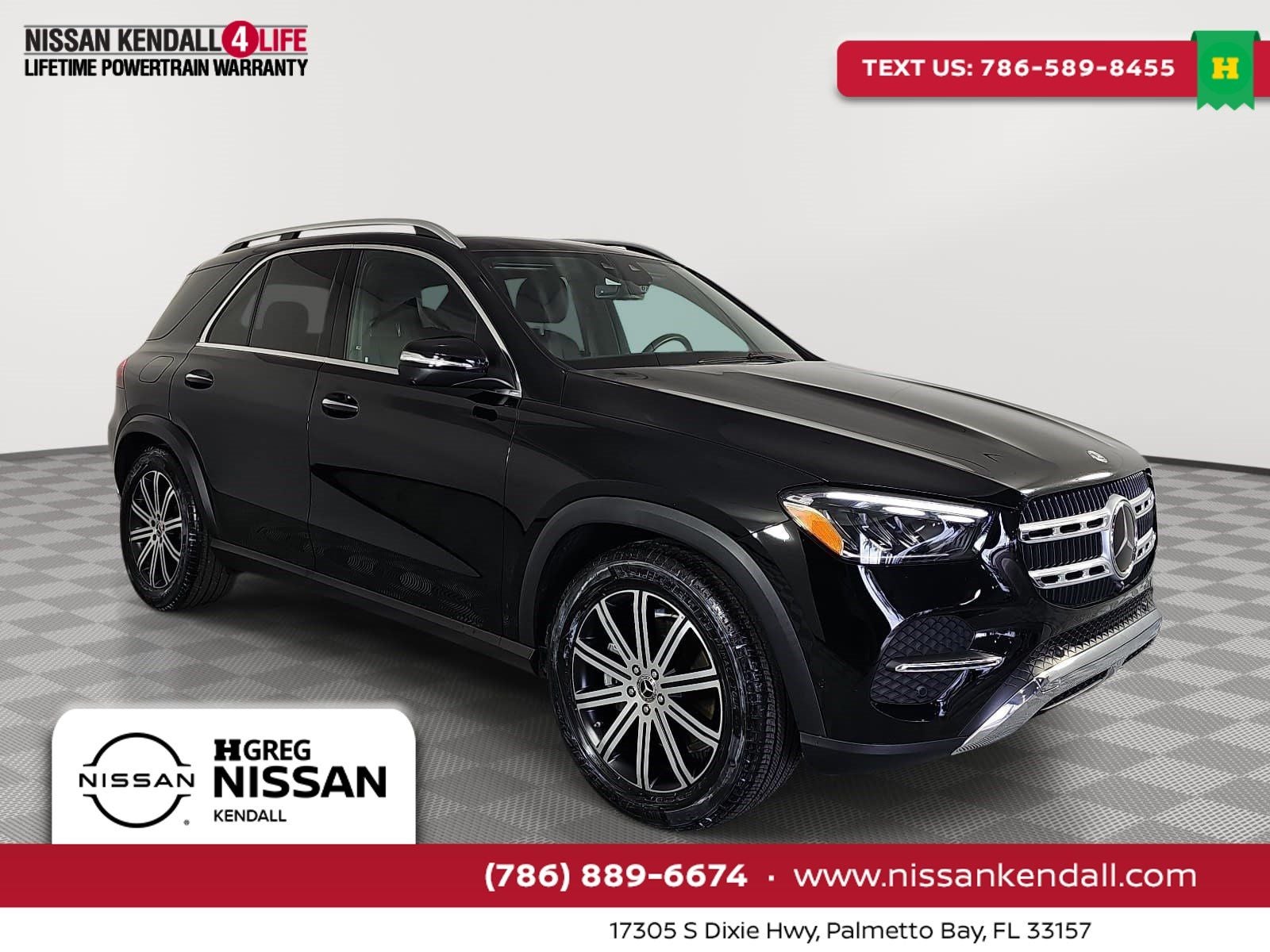 2026 Mercedes-Benz GLE GLE 350