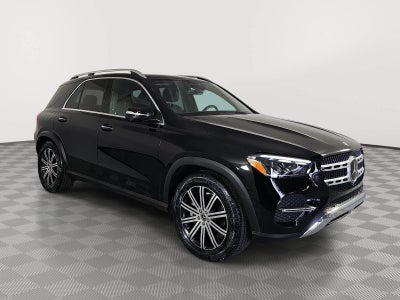 2026 Mercedes-Benz GLE GLE 350