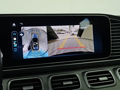 2026 Mercedes-Benz GLE GLE 350