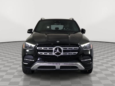 2026 Mercedes-Benz GLE GLE 350