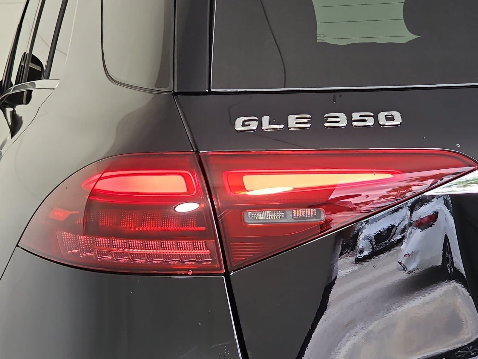 2026 Mercedes-Benz GLE GLE 350