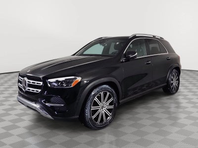 2026 Mercedes-Benz GLE GLE 350
