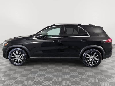 2026 Mercedes-Benz GLE GLE 350
