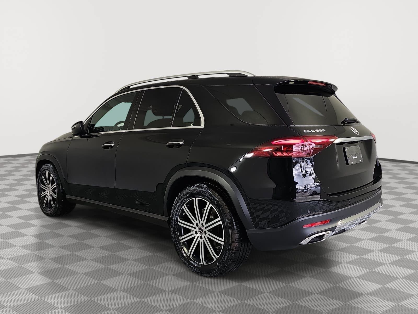 2026 Mercedes-Benz GLE GLE 350