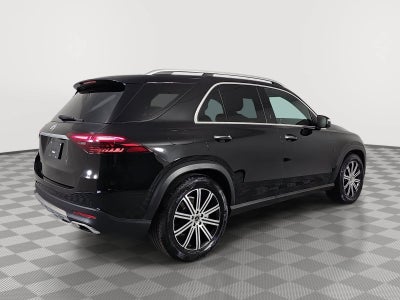 2026 Mercedes-Benz GLE GLE 350