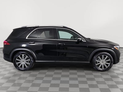 2026 Mercedes-Benz GLE GLE 350
