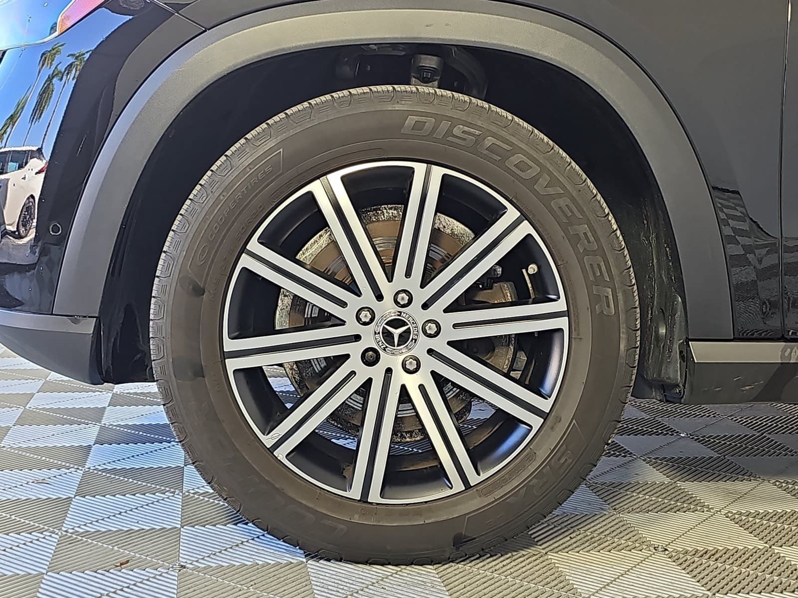 2025 Mercedes-Benz GLE GLE 350 4MATIC®