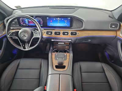 2025 Mercedes-Benz GLE GLE 350 4MATIC®