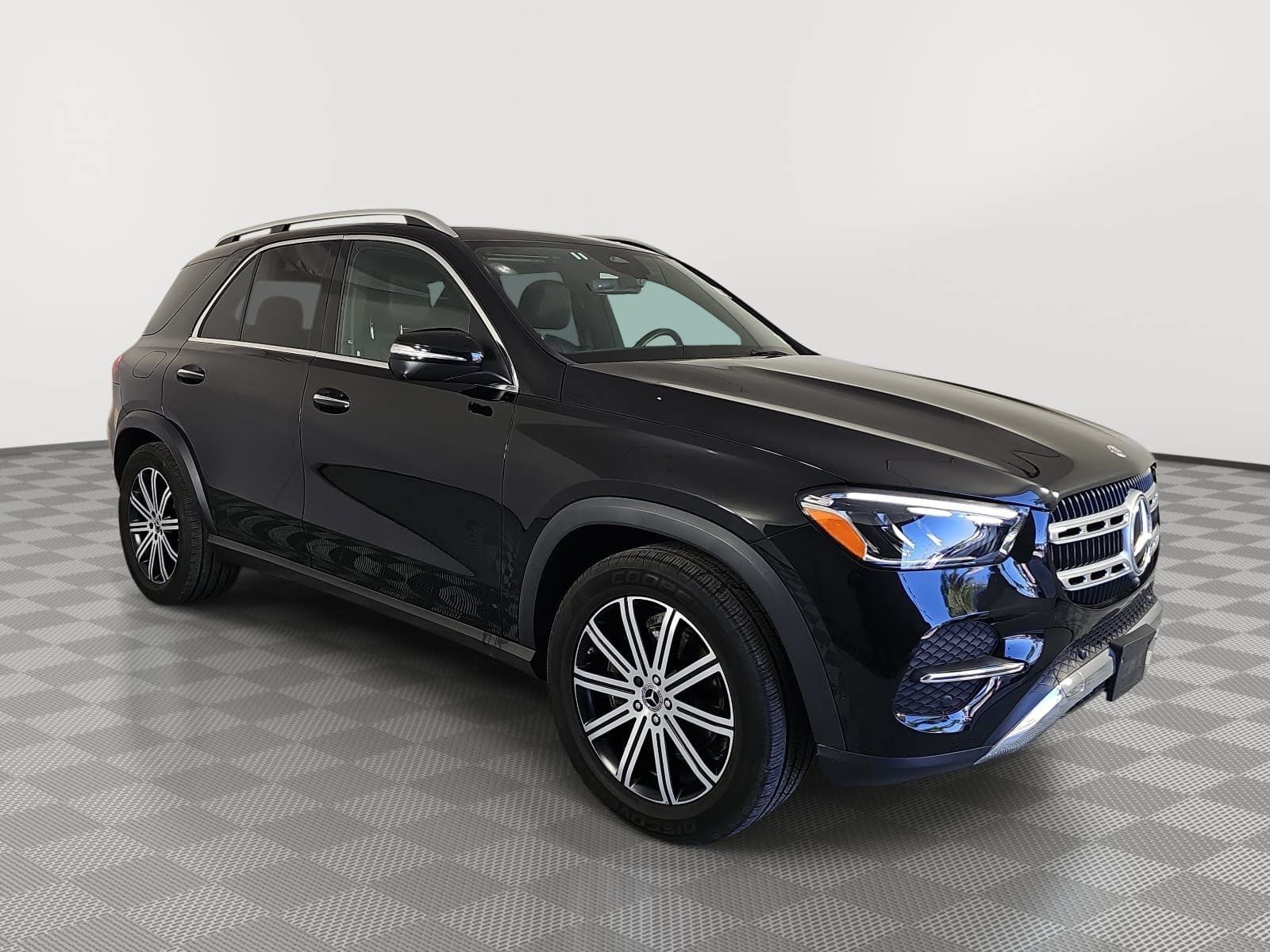 2025 Mercedes-Benz GLE GLE 350 4MATIC®