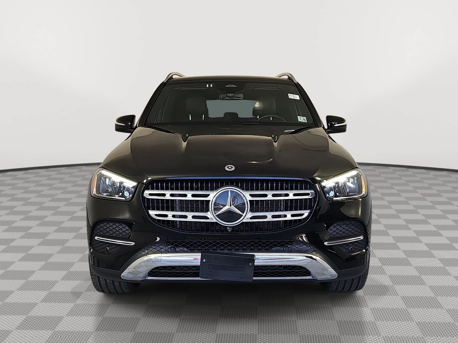 2025 Mercedes-Benz GLE GLE 350 4MATIC®