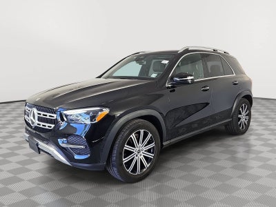2025 Mercedes-Benz GLE GLE 350 4MATIC®