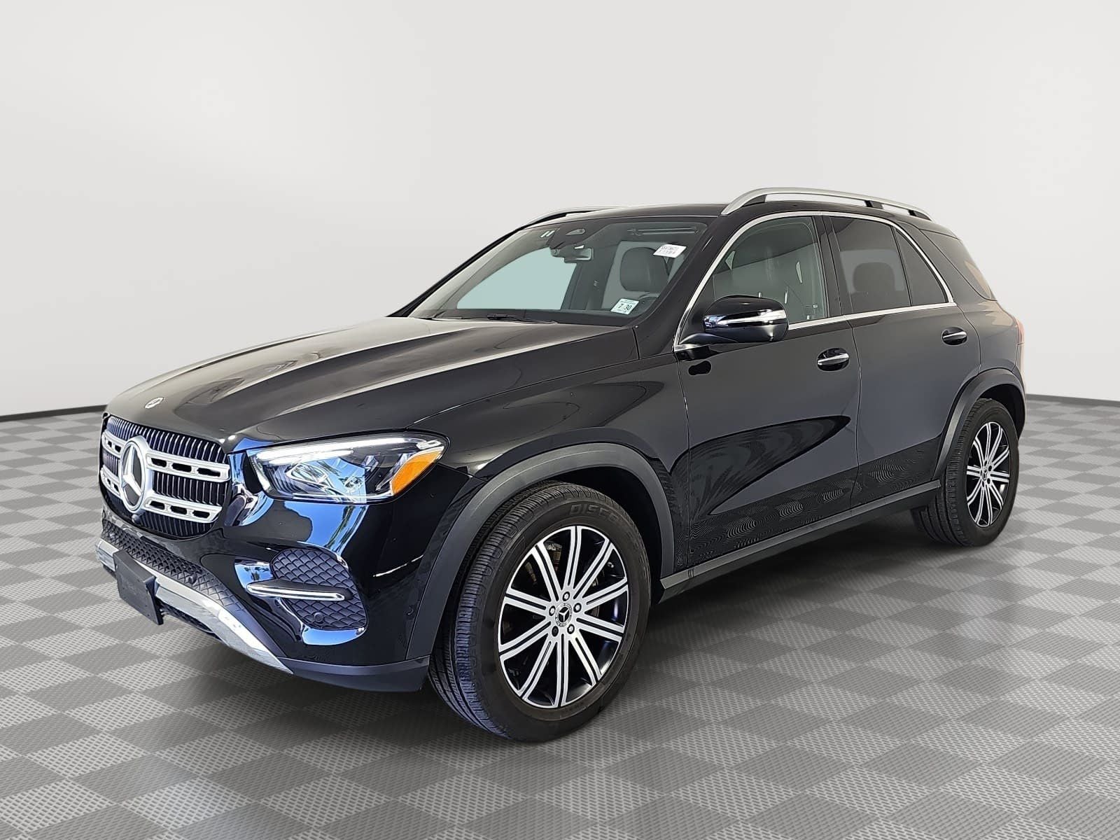 2025 Mercedes-Benz GLE GLE 350 4MATIC®