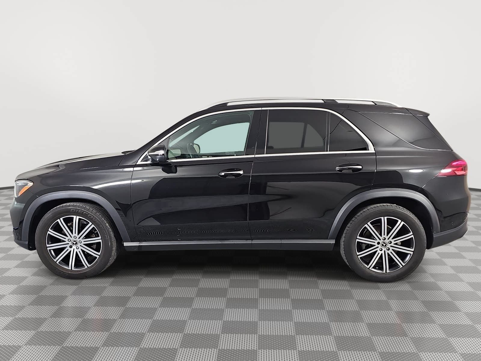 2025 Mercedes-Benz GLE GLE 350 4MATIC®