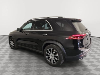 2025 Mercedes-Benz GLE GLE 350 4MATIC®