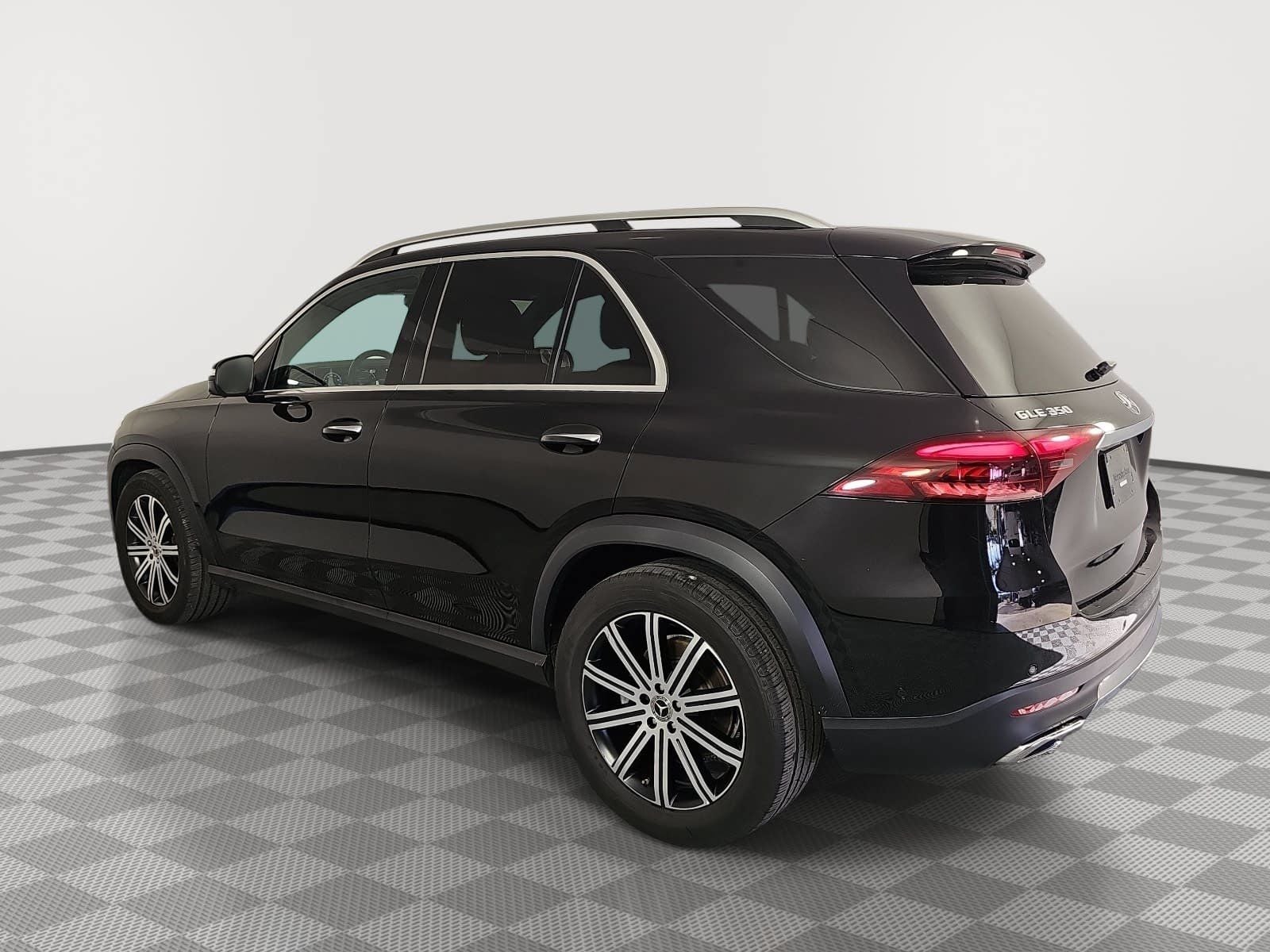 2025 Mercedes-Benz GLE GLE 350 4MATIC®