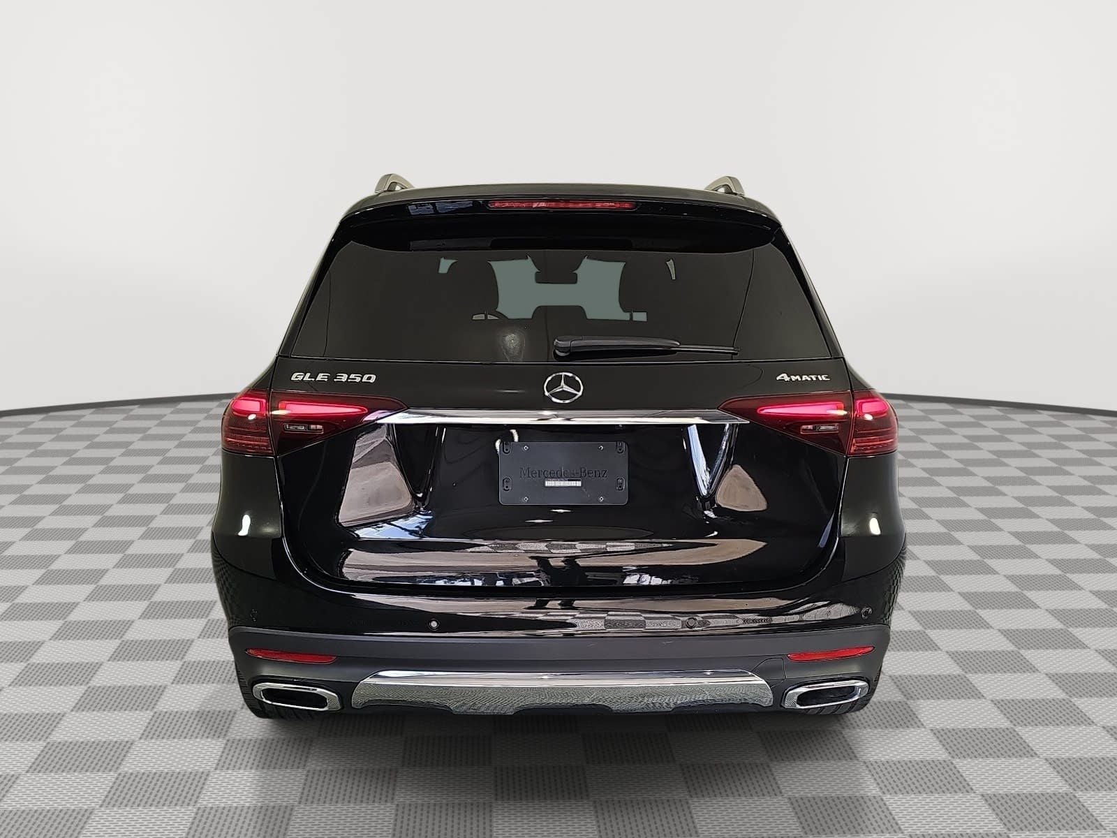 2025 Mercedes-Benz GLE GLE 350 4MATIC®