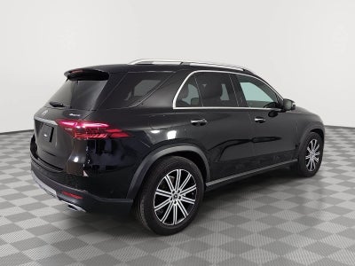2025 Mercedes-Benz GLE GLE 350 4MATIC®