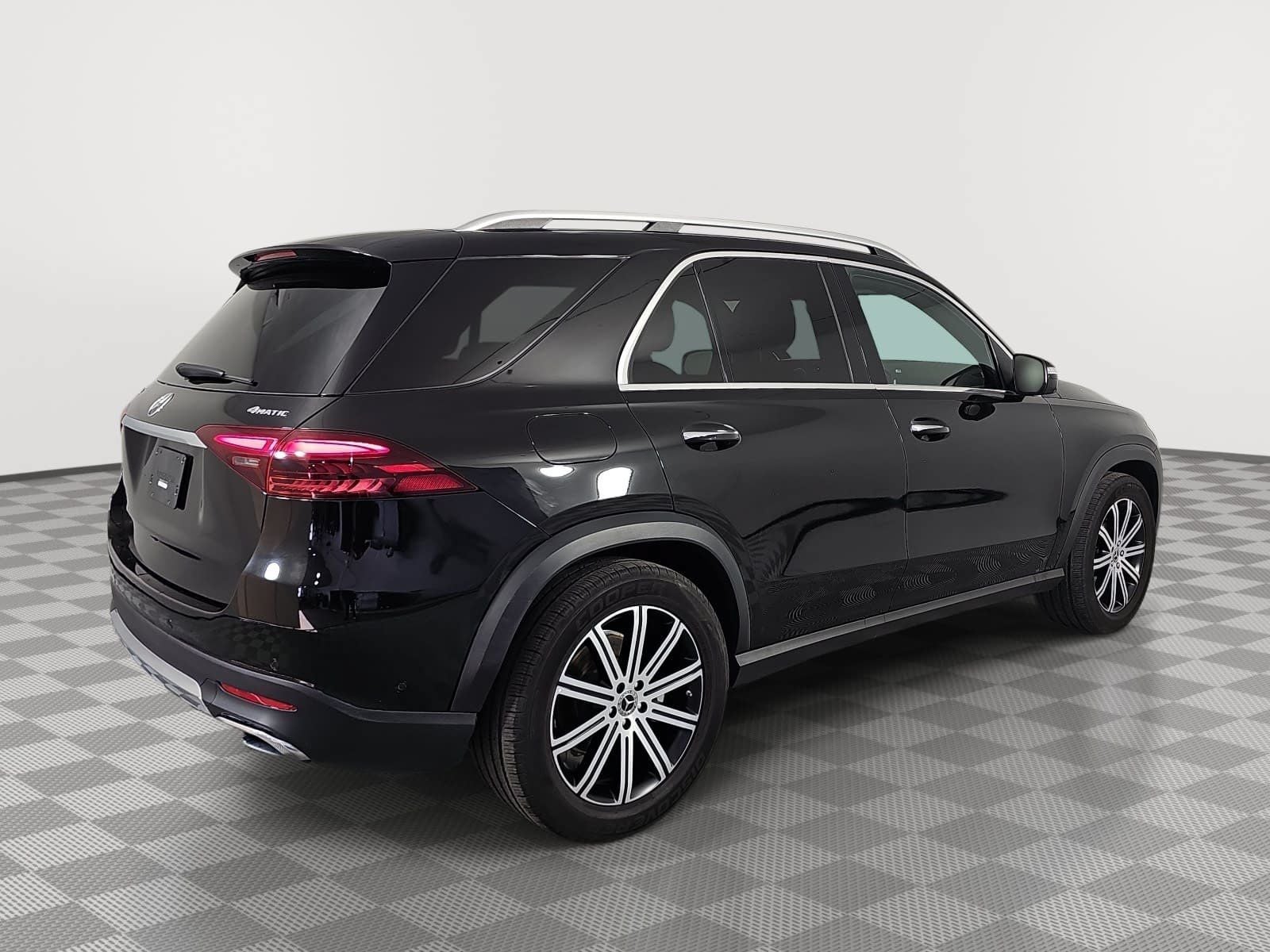2025 Mercedes-Benz GLE GLE 350 4MATIC®