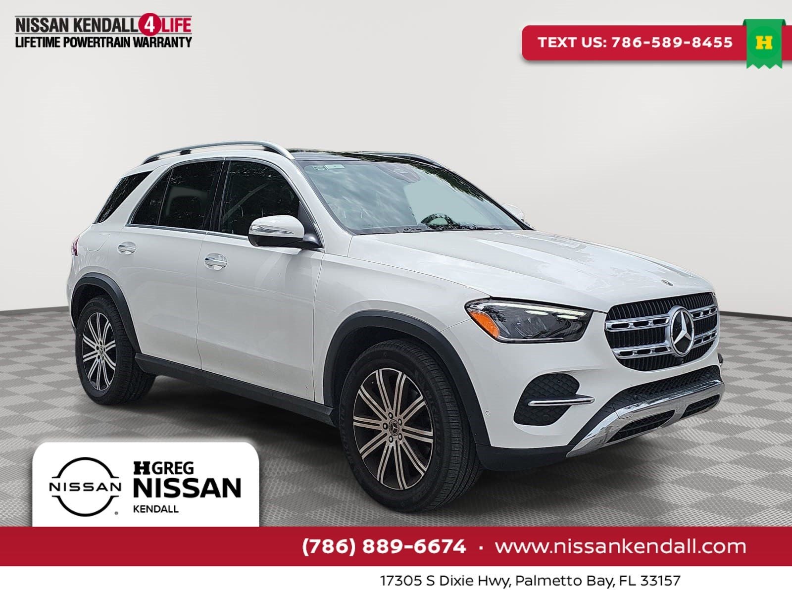 2024 Mercedes-Benz GLE GLE 350 4MATIC®