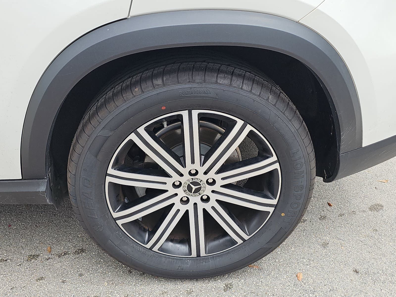 2024 Mercedes-Benz GLE GLE 350 4MATIC®