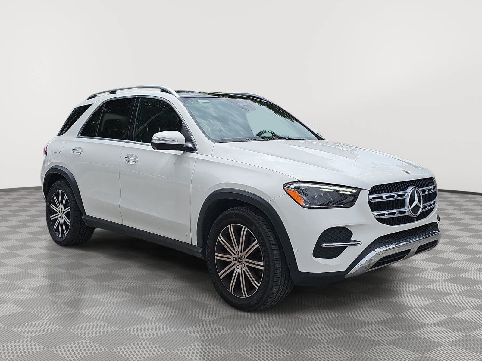 2024 Mercedes-Benz GLE GLE 350 4MATIC®