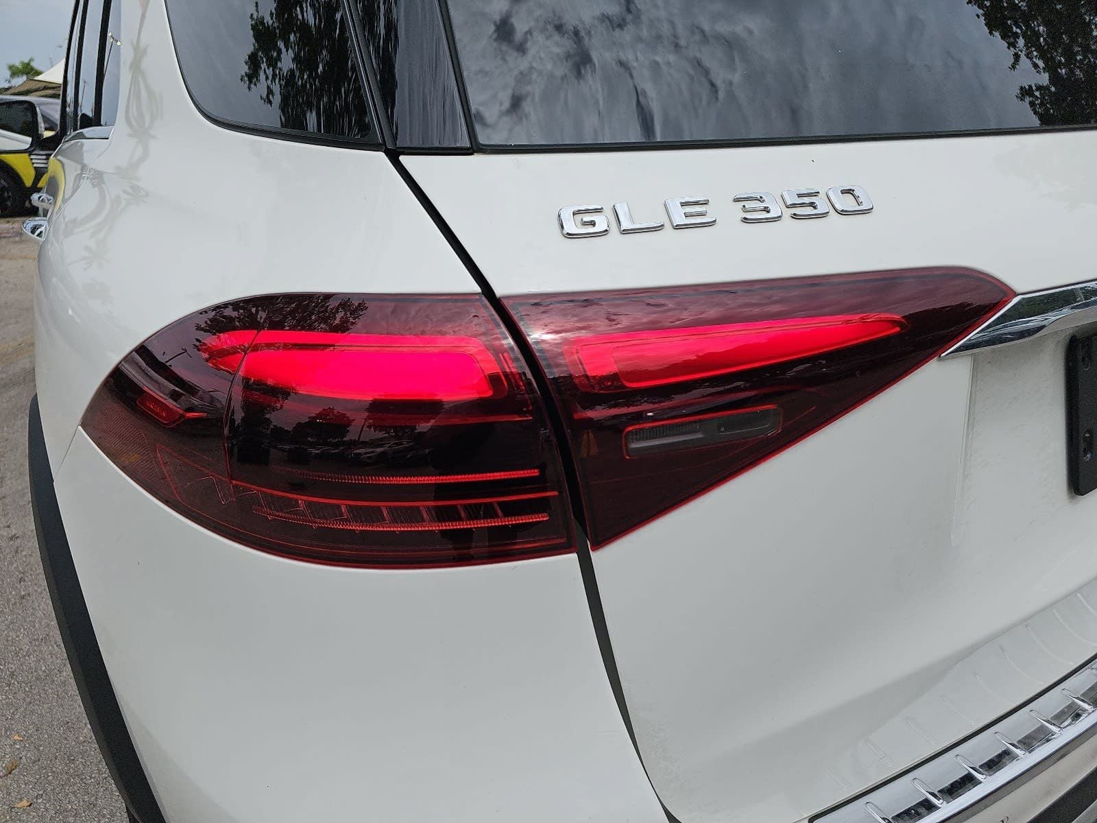 2024 Mercedes-Benz GLE GLE 350 4MATIC®