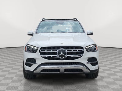 2024 Mercedes-Benz GLE GLE 350 4MATIC®