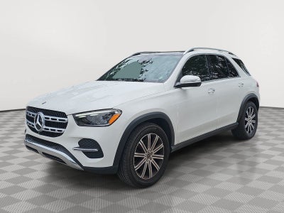 2024 Mercedes-Benz GLE GLE 350 4MATIC®