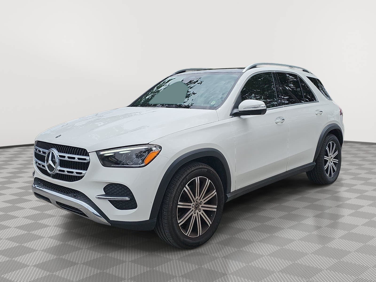 2024 Mercedes-Benz GLE GLE 350 4MATIC®