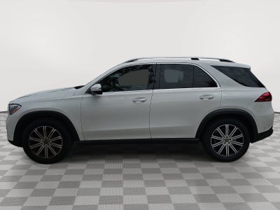 2024 Mercedes-Benz GLE GLE 350 4MATIC®