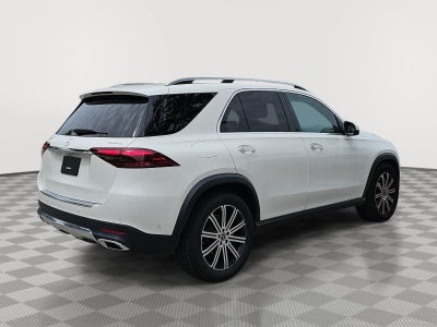 2024 Mercedes-Benz GLE GLE 350 4MATIC®
