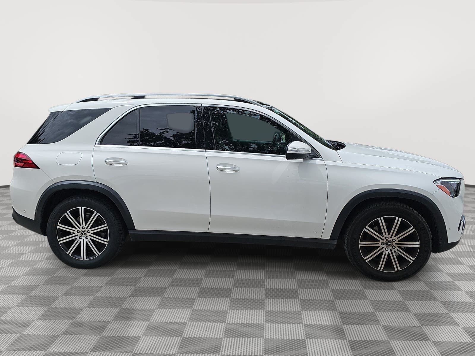 2024 Mercedes-Benz GLE GLE 350 4MATIC®