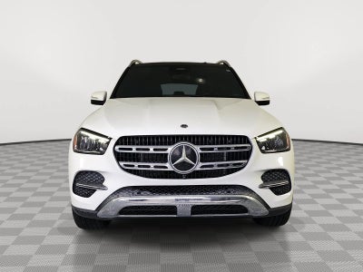 2024 Mercedes-Benz GLE GLE 350 4MATIC®