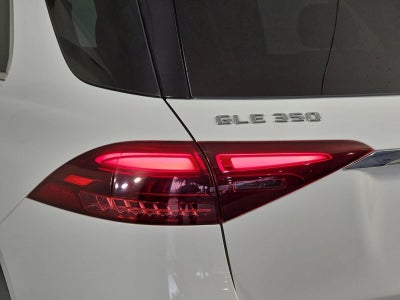 2024 Mercedes-Benz GLE GLE 350 4MATIC®
